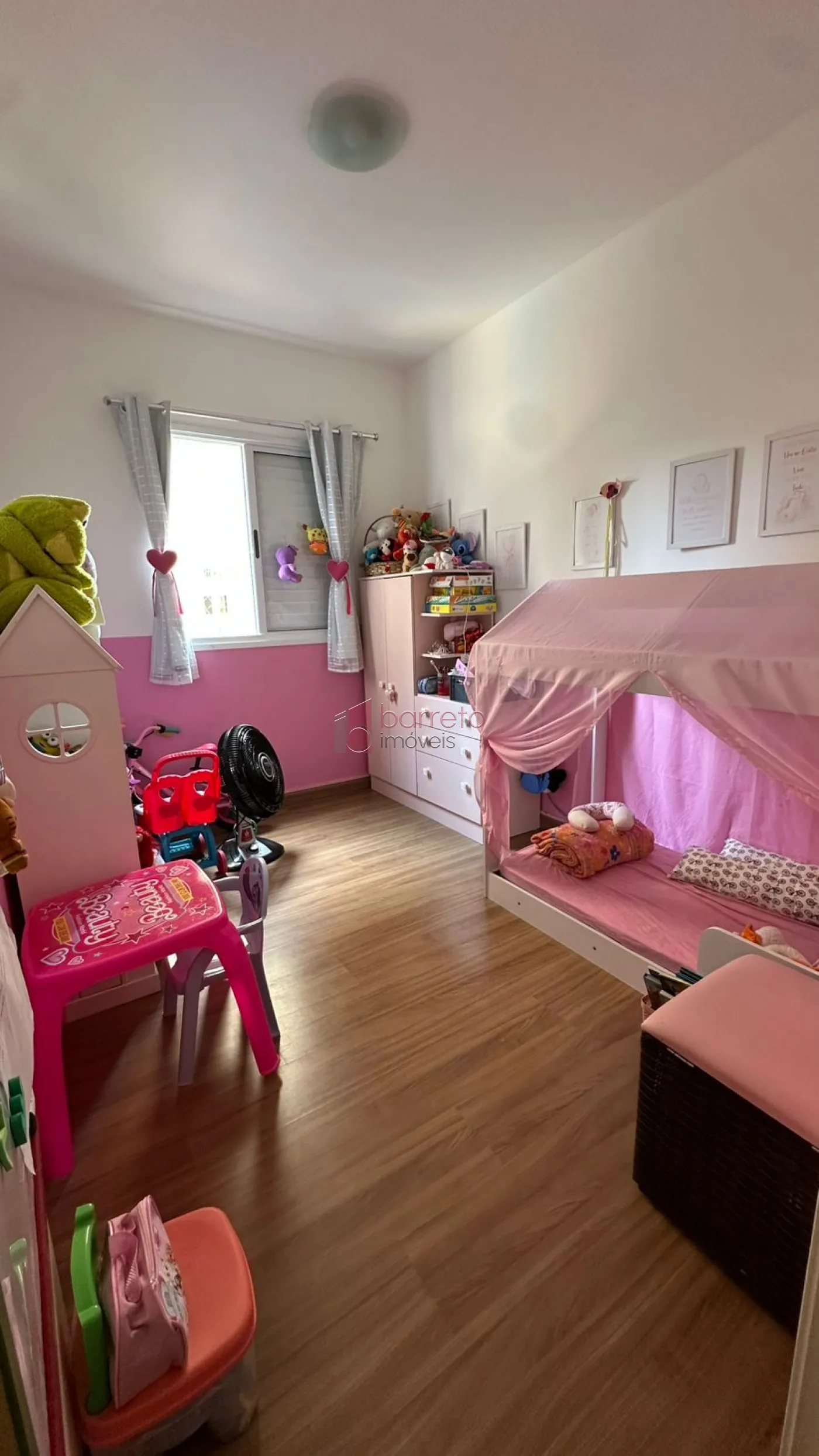APARTAMENTO À VENDA NO CONDOMÍNIO SPAZIO BONFIGLIOLI EM JUNDIAÍ/SP