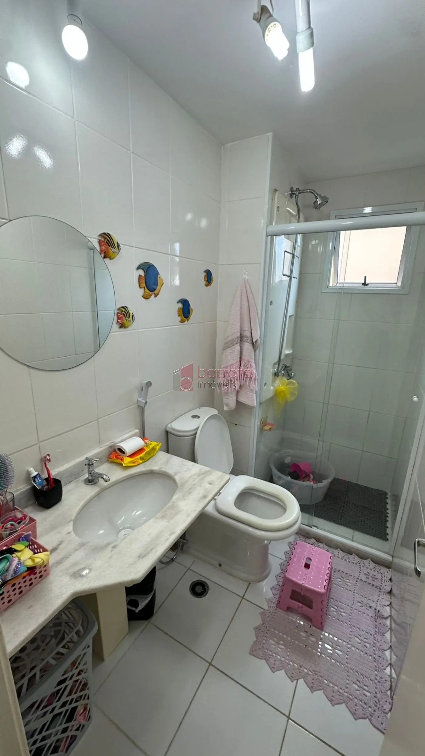 APARTAMENTO À VENDA NO CONDOMÍNIO SPAZIO BONFIGLIOLI EM JUNDIAÍ/SP