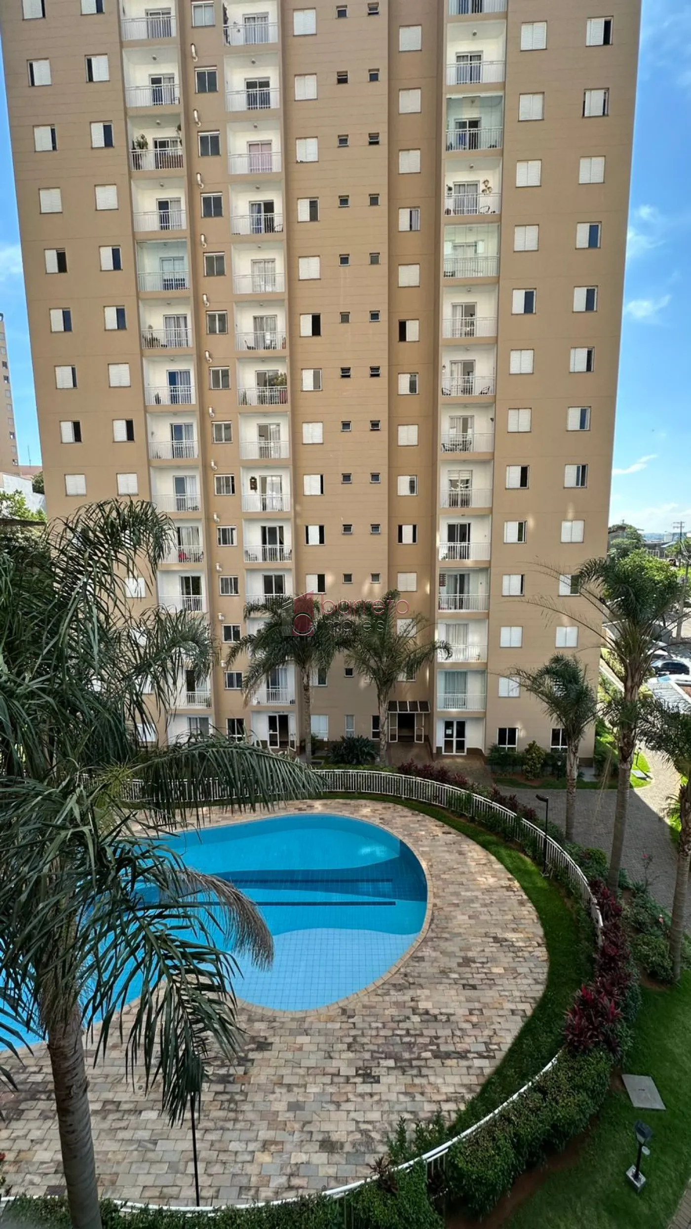 APARTAMENTO À VENDA NO CONDOMÍNIO SPAZIO BONFIGLIOLI EM JUNDIAÍ/SP