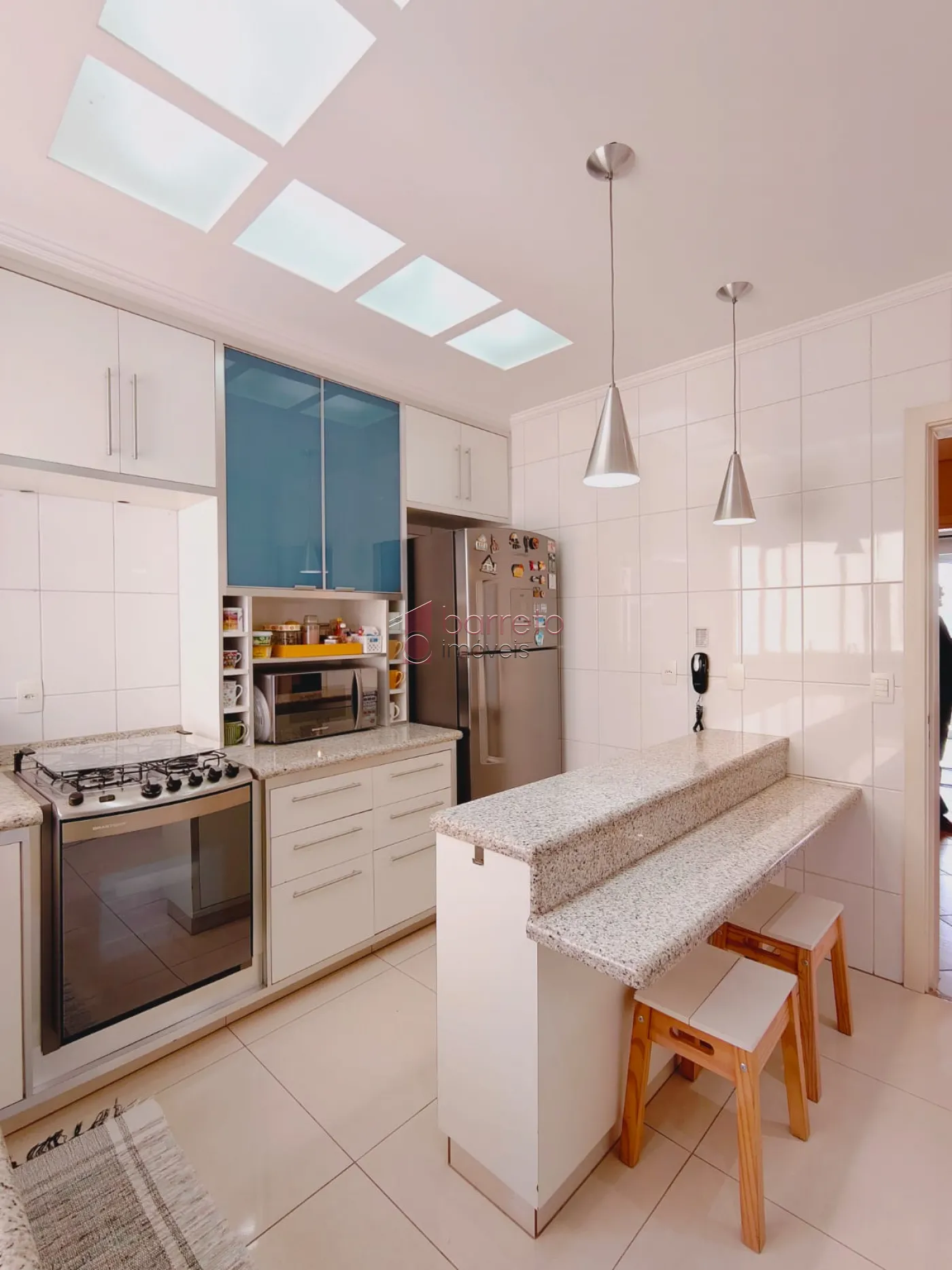 APARTAMENTO À VENDA NO CONDOMÍNIO VILLA D`ESTE NO JARDIM BONFIGLIOLI – JUNDIAÍ/SP