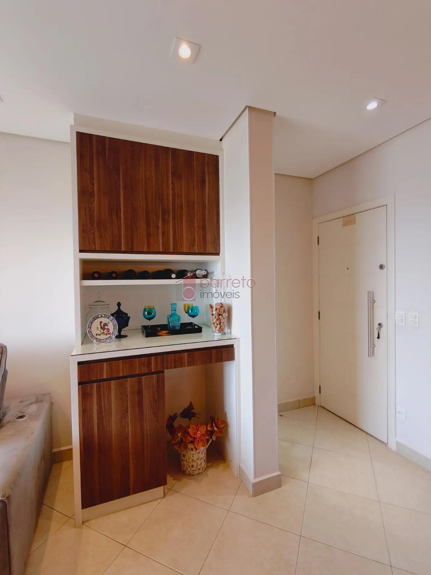 APARTAMENTO À VENDA NO CONDOMÍNIO VILLA D`ESTE NO JARDIM BONFIGLIOLI – JUNDIAÍ/SP