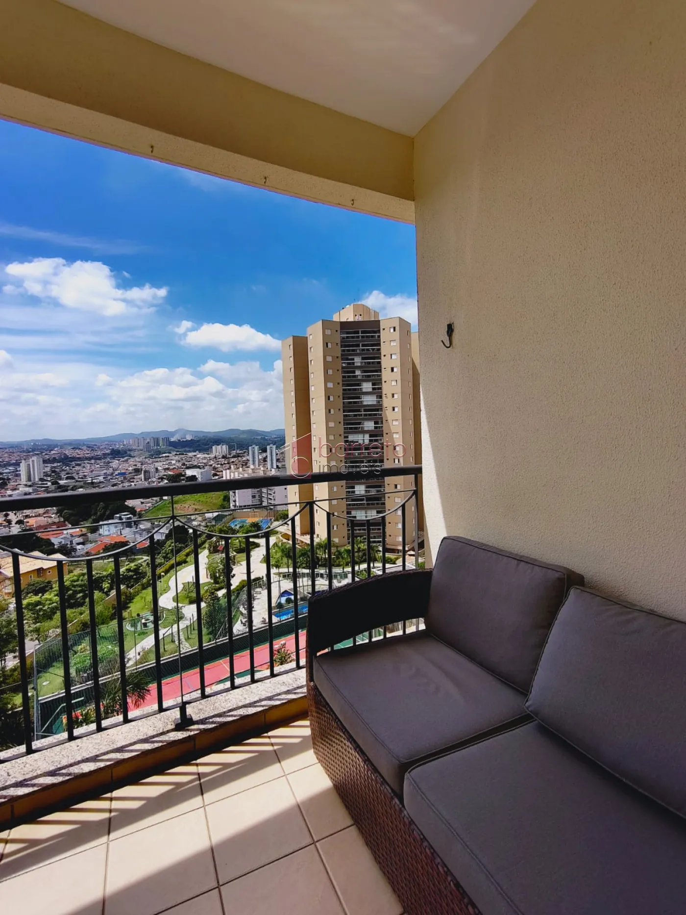 APARTAMENTO À VENDA NO CONDOMÍNIO VILLA D`ESTE NO JARDIM BONFIGLIOLI – JUNDIAÍ/SP
