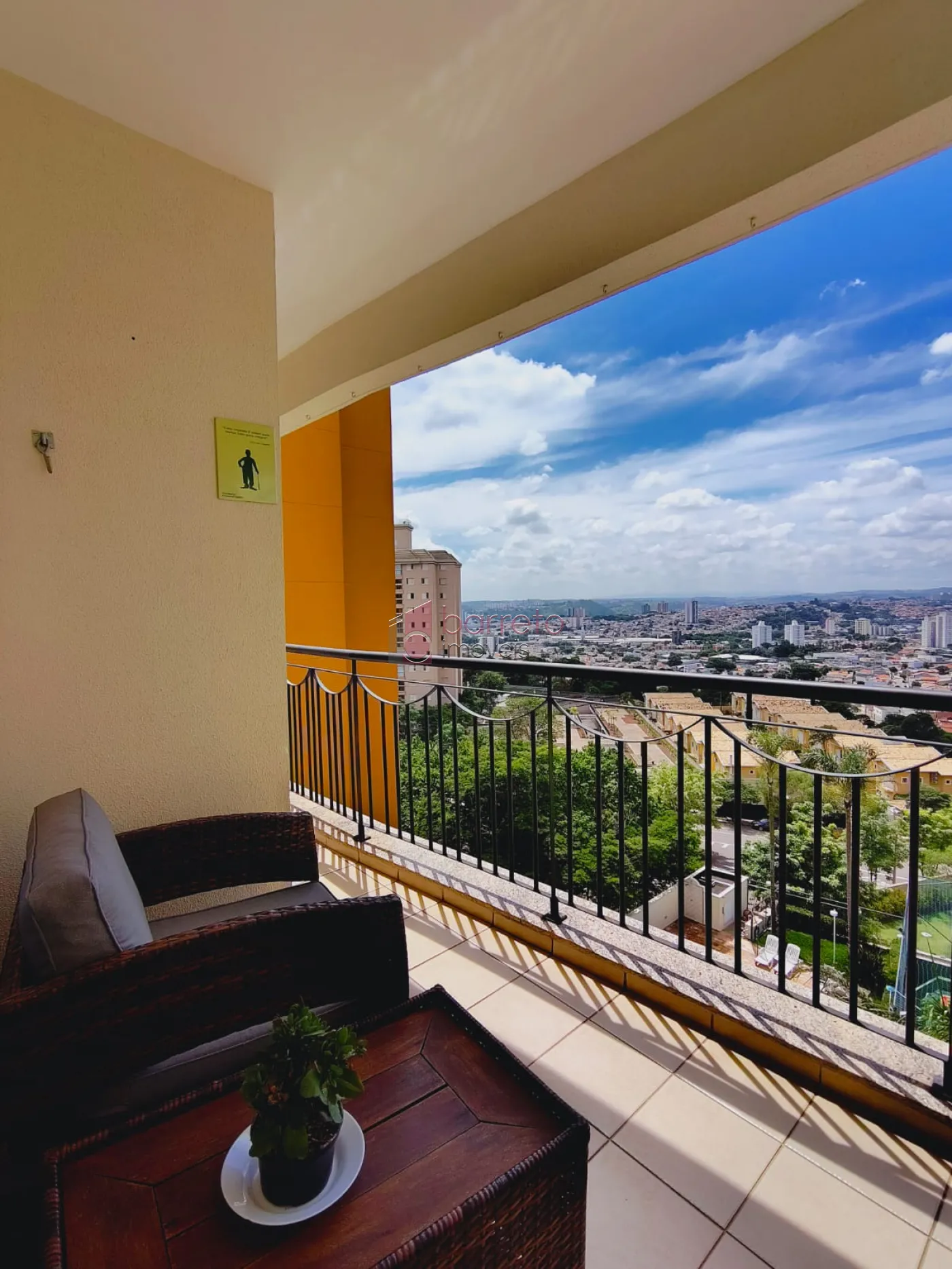 APARTAMENTO À VENDA NO CONDOMÍNIO VILLA D`ESTE NO JARDIM BONFIGLIOLI – JUNDIAÍ/SP