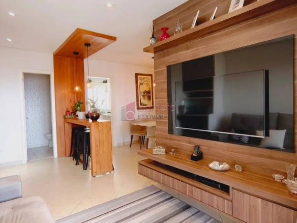 APARTAMENTO À VENDA NO CONDOMÍNIO VILLA D`ESTE NO JARDIM BONFIGLIOLI – JUNDIAÍ/SP