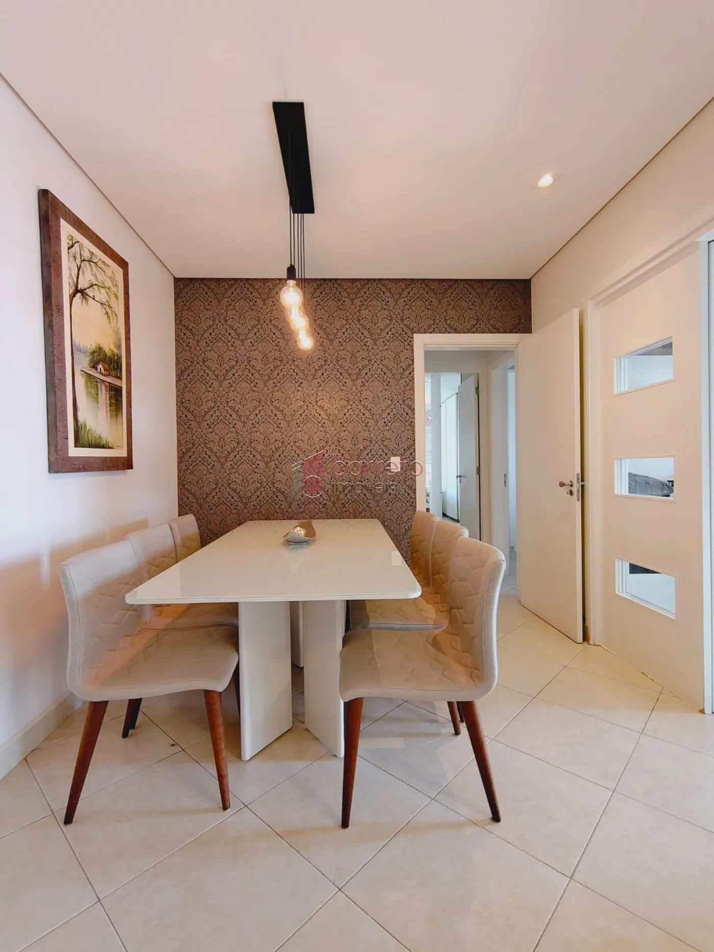 APARTAMENTO À VENDA NO CONDOMÍNIO VILLA D`ESTE NO JARDIM BONFIGLIOLI – JUNDIAÍ/SP