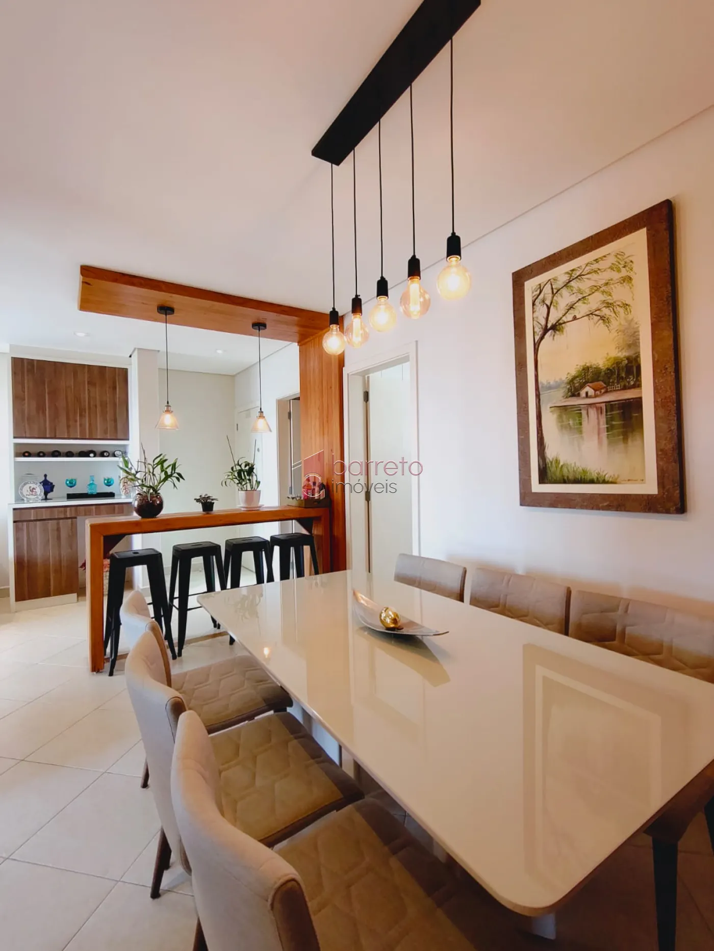 APARTAMENTO À VENDA NO CONDOMÍNIO VILLA D`ESTE NO JARDIM BONFIGLIOLI – JUNDIAÍ/SP
