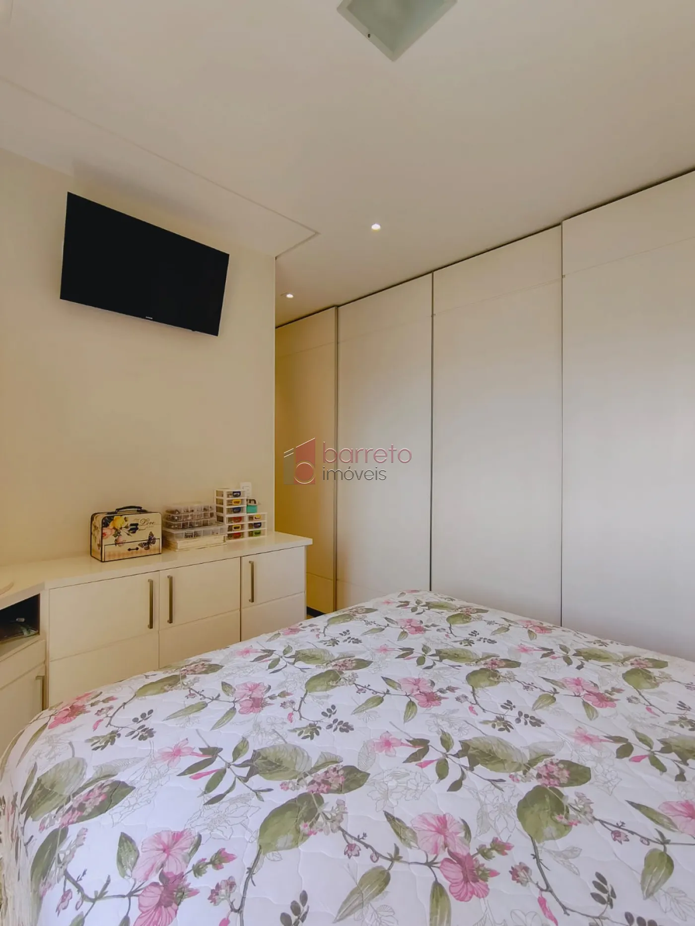 APARTAMENTO À VENDA NO CONDOMÍNIO VILLA D`ESTE NO JARDIM BONFIGLIOLI – JUNDIAÍ/SP