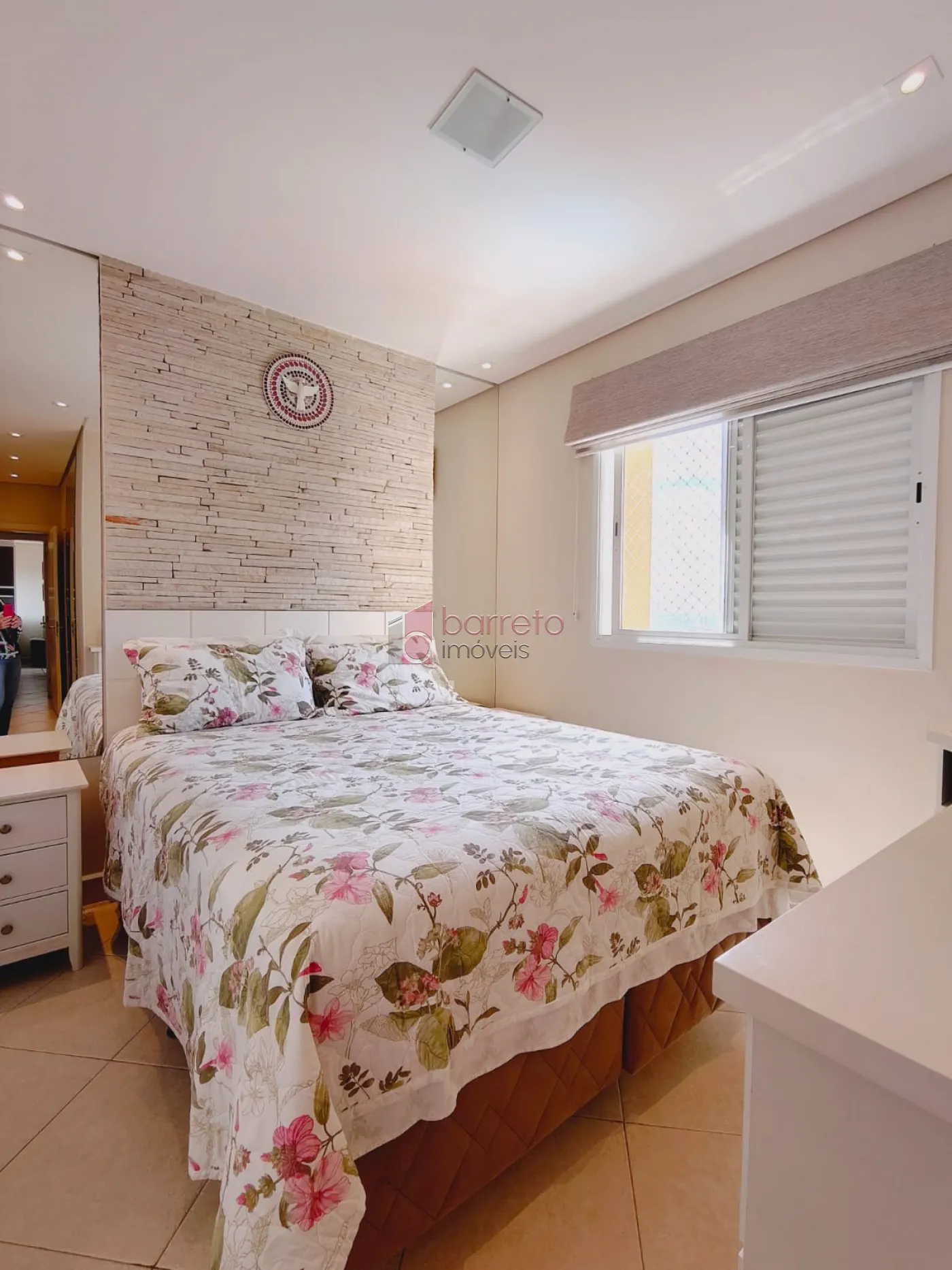 APARTAMENTO À VENDA NO CONDOMÍNIO VILLA D`ESTE NO JARDIM BONFIGLIOLI – JUNDIAÍ/SP