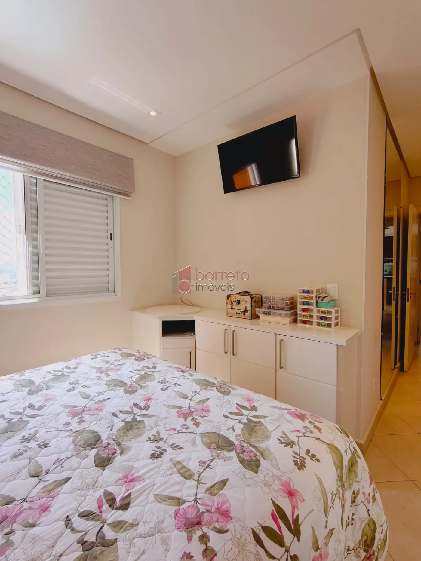 APARTAMENTO À VENDA NO CONDOMÍNIO VILLA D`ESTE NO JARDIM BONFIGLIOLI – JUNDIAÍ/SP