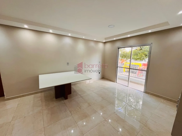 APARTAMENTO À VENDA NO EDIFÍCIO FLORENÇA NO JARDIM BONFIGLIOLI – JUNDIAÍ/SP