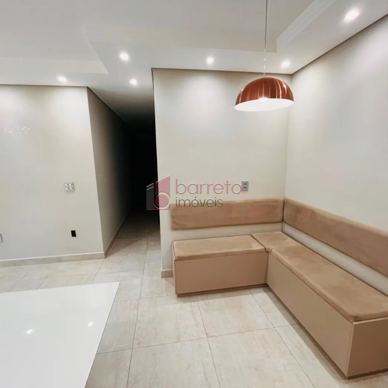 APARTAMENTO À VENDA NO EDIFÍCIO FLORENÇA NO JARDIM BONFIGLIOLI – JUNDIAÍ/SP
