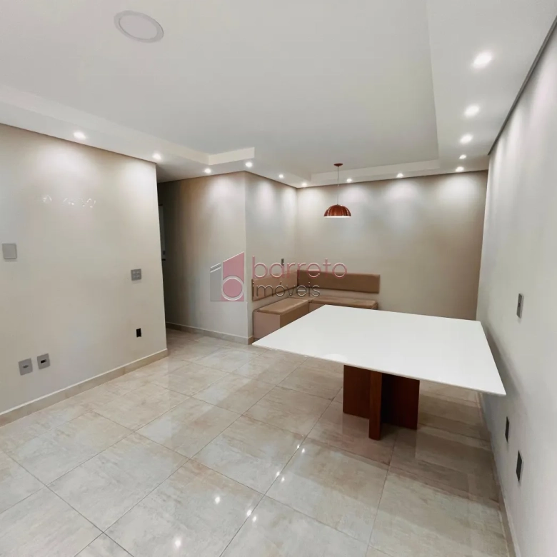 APARTAMENTO À VENDA NO EDIFÍCIO FLORENÇA NO JARDIM BONFIGLIOLI – JUNDIAÍ/SP