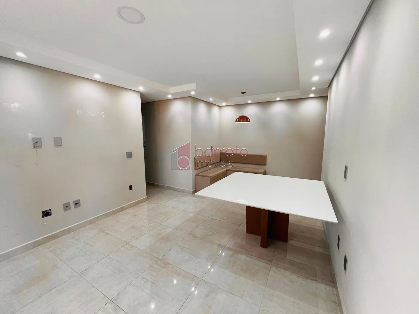 APARTAMENTO À VENDA NO EDIFÍCIO FLORENÇA NO JARDIM BONFIGLIOLI – JUNDIAÍ/SP