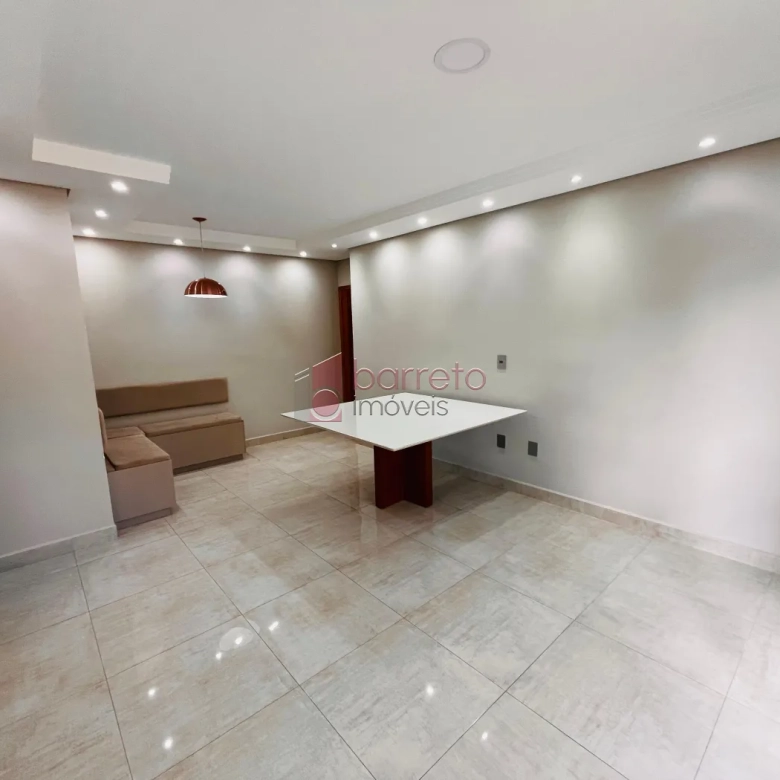 APARTAMENTO À VENDA NO EDIFÍCIO FLORENÇA NO JARDIM BONFIGLIOLI – JUNDIAÍ/SP