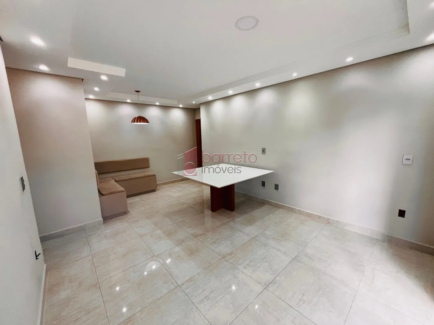 APARTAMENTO À VENDA NO EDIFÍCIO FLORENÇA NO JARDIM BONFIGLIOLI – JUNDIAÍ/SP