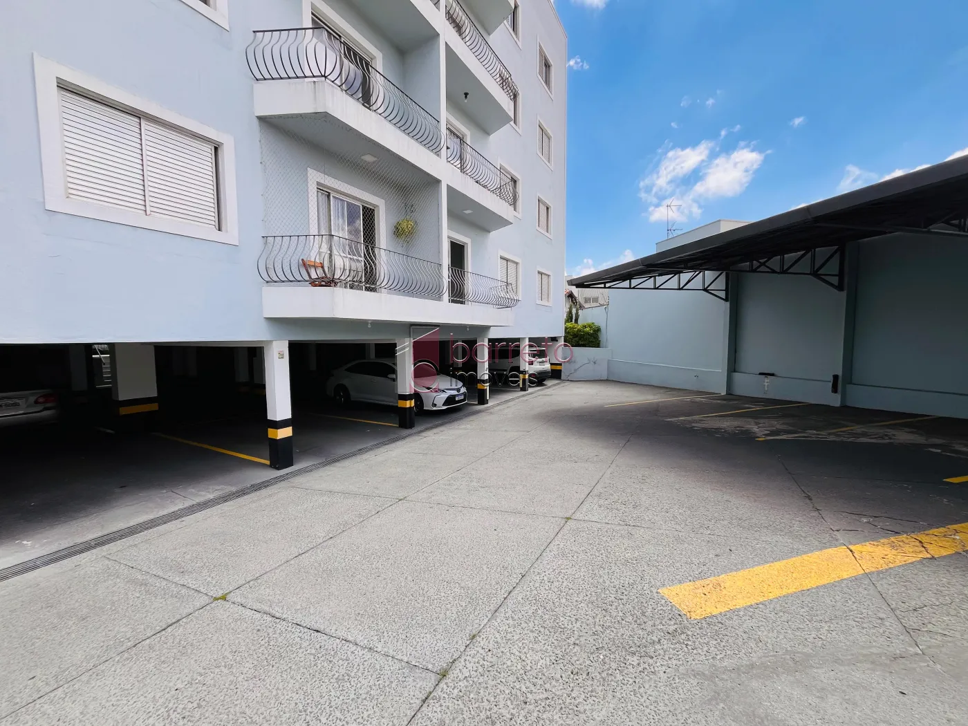 APARTAMENTO À VENDA NO EDIFÍCIO FLORENÇA NO JARDIM BONFIGLIOLI – JUNDIAÍ/SP