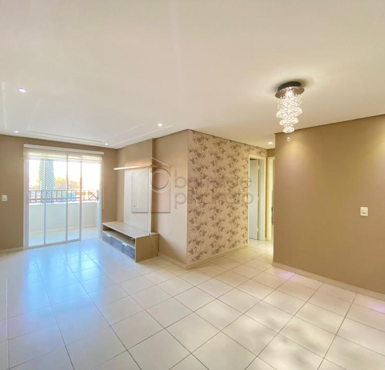 APARTAMENTO À VENDA NO CONDOMÍNIO MONTE BIANCO – JUNDIAÍ/SP