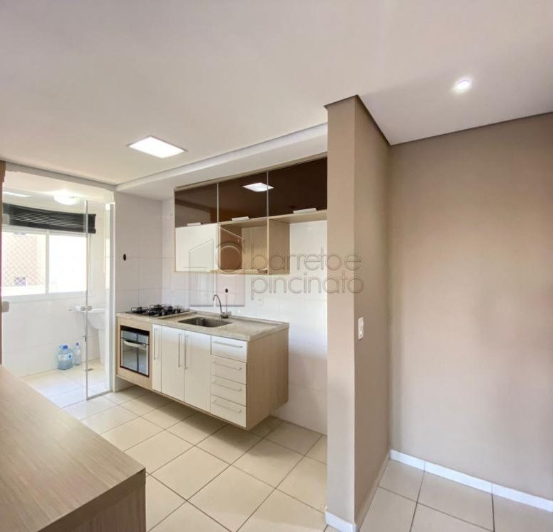 APARTAMENTO À VENDA NO CONDOMÍNIO MONTE BIANCO – JUNDIAÍ/SP