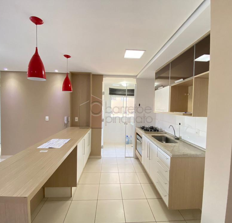 APARTAMENTO À VENDA NO CONDOMÍNIO MONTE BIANCO – JUNDIAÍ/SP