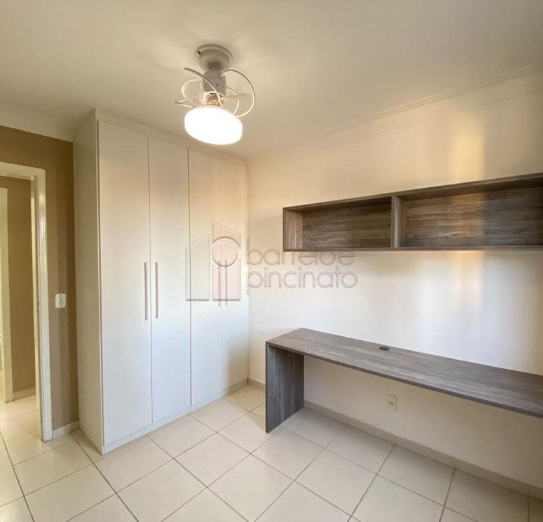 APARTAMENTO À VENDA NO CONDOMÍNIO MONTE BIANCO – JUNDIAÍ/SP
