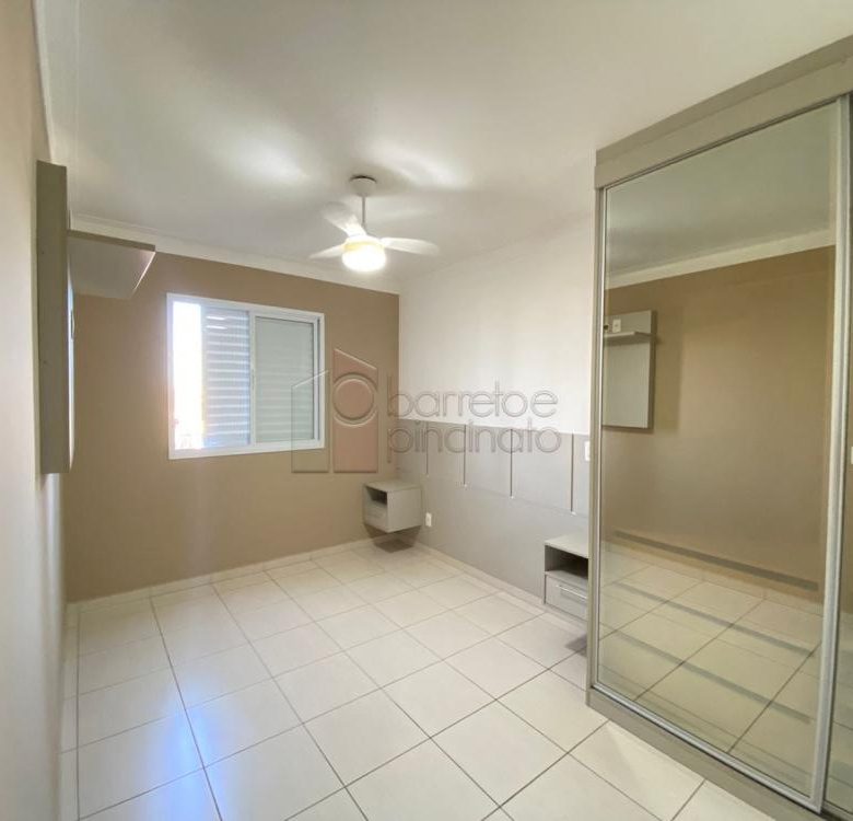 APARTAMENTO À VENDA NO CONDOMÍNIO MONTE BIANCO – JUNDIAÍ/SP