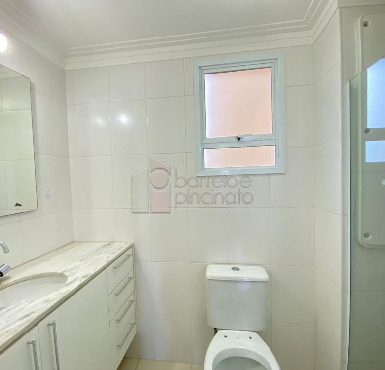 APARTAMENTO À VENDA NO CONDOMÍNIO MONTE BIANCO – JUNDIAÍ/SP