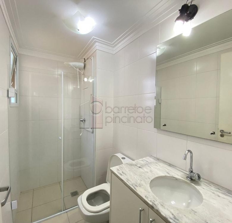 APARTAMENTO À VENDA NO CONDOMÍNIO MONTE BIANCO – JUNDIAÍ/SP