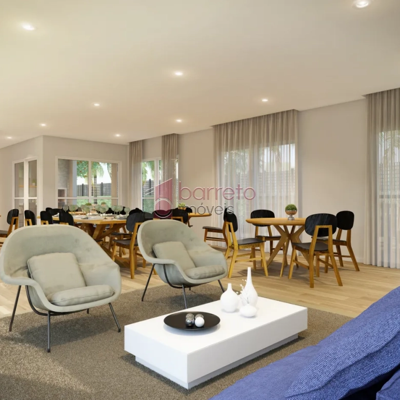 APARTAMENTO À VENDA NO CONDOMÍNIO GIOVIALE – BAIRRO MEDEIROS – JUNDIAÍ/SP