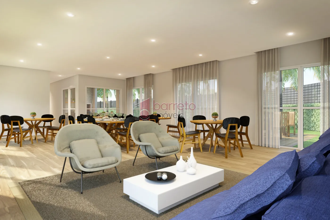 APARTAMENTO À VENDA NO CONDOMÍNIO GIOVIALE – BAIRRO MEDEIROS – JUNDIAÍ/SP