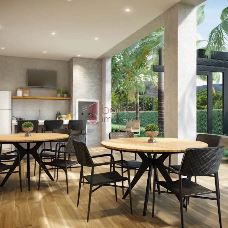 APARTAMENTO À VENDA NO CONDOMÍNIO GIOVIALE – BAIRRO MEDEIROS – JUNDIAÍ/SP