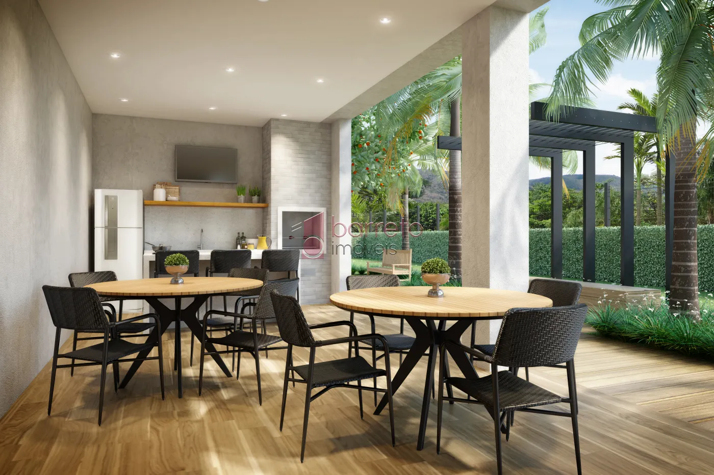 APARTAMENTO À VENDA NO CONDOMÍNIO GIOVIALE – BAIRRO MEDEIROS – JUNDIAÍ/SP