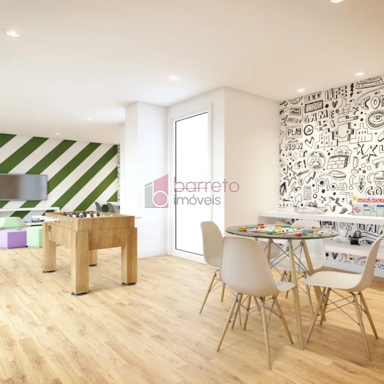 APARTAMENTO À VENDA NO CONDOMÍNIO GIOVIALE – BAIRRO MEDEIROS – JUNDIAÍ/SP