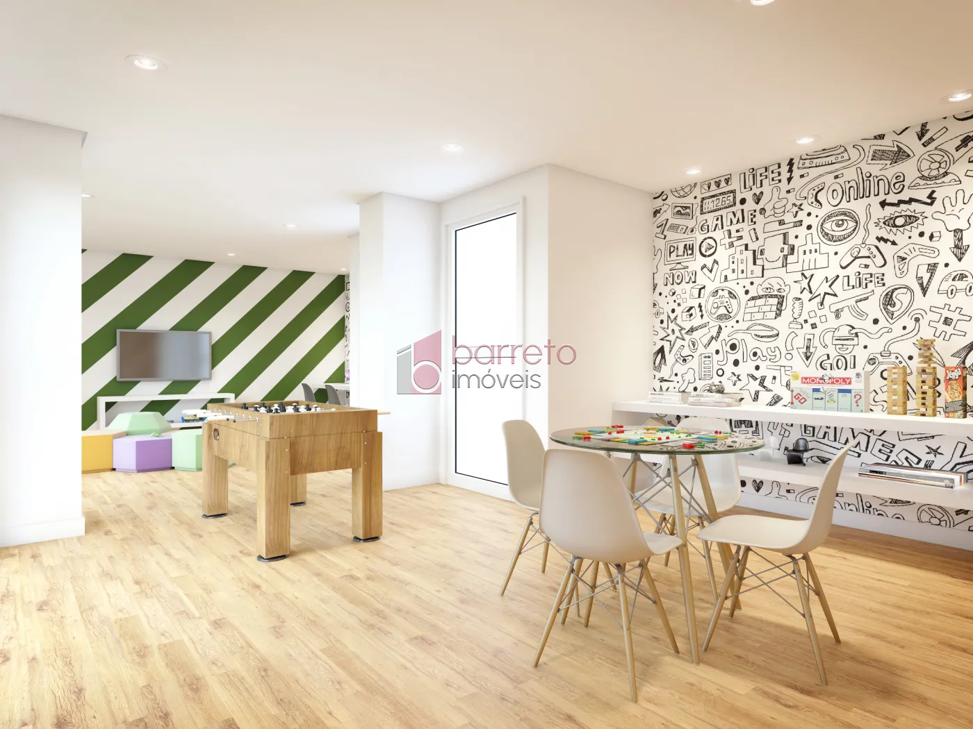 APARTAMENTO À VENDA NO CONDOMÍNIO GIOVIALE – BAIRRO MEDEIROS – JUNDIAÍ/SP