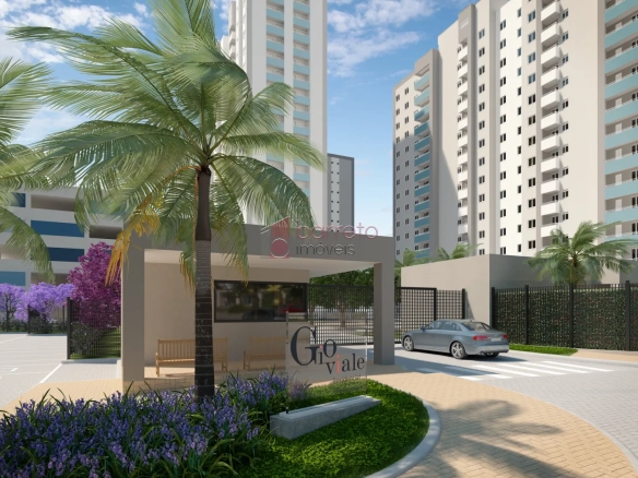 APARTAMENTO À VENDA NO CONDOMÍNIO GIOVIALE – BAIRRO MEDEIROS – JUNDIAÍ/SP