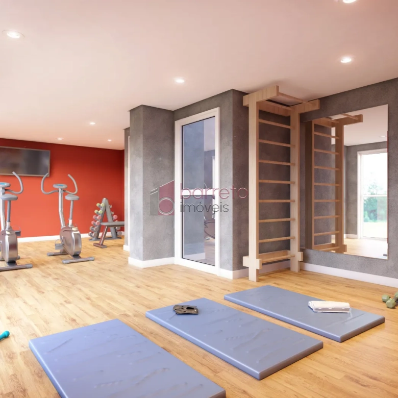 APARTAMENTO À VENDA NO CONDOMÍNIO GIOVIALE – BAIRRO MEDEIROS – JUNDIAÍ/SP