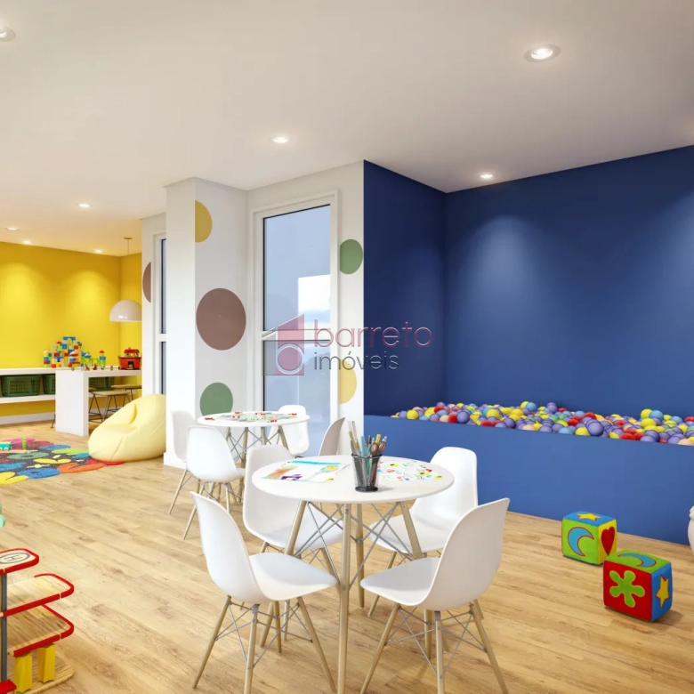 APARTAMENTO À VENDA NO CONDOMÍNIO GIOVIALE – BAIRRO MEDEIROS – JUNDIAÍ/SP