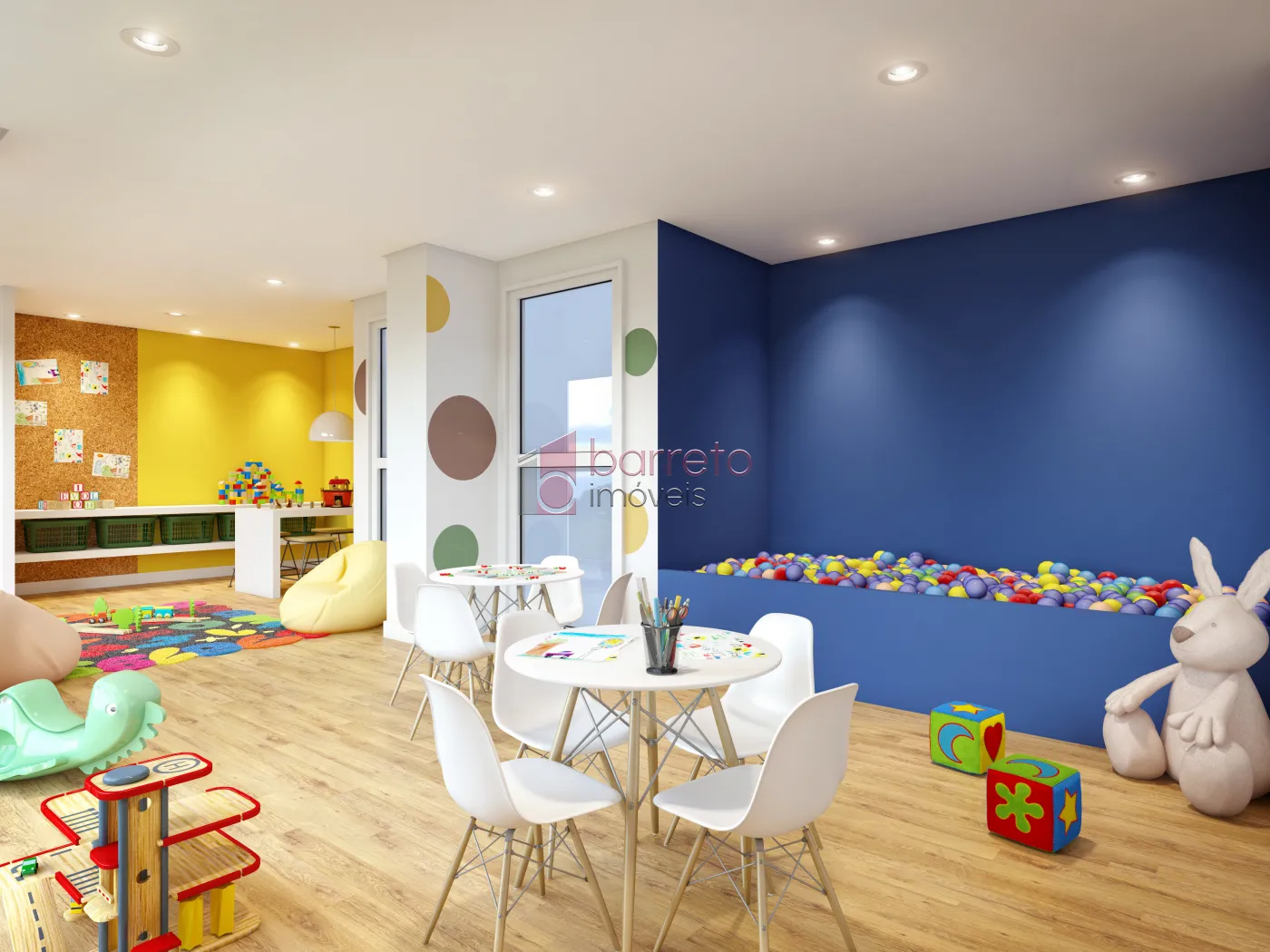 APARTAMENTO À VENDA NO CONDOMÍNIO GIOVIALE – BAIRRO MEDEIROS – JUNDIAÍ/SP