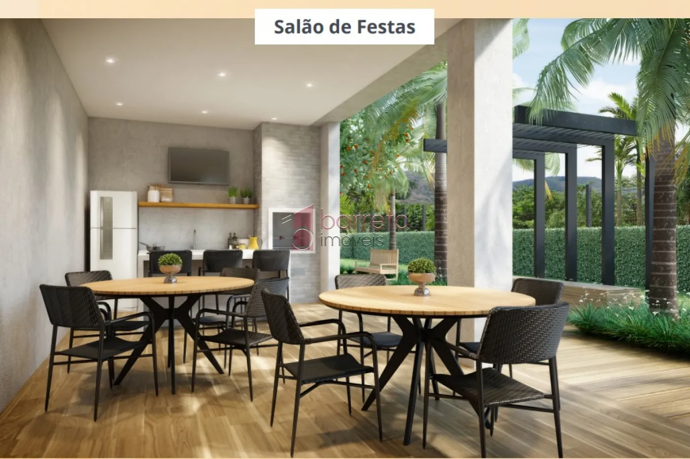 APARTAMENTO COM 02 QUARTOS À VENDA NO RESIDENCIAL GIOVIALE – MEDEIROS – JUNDIAÍ/SP.