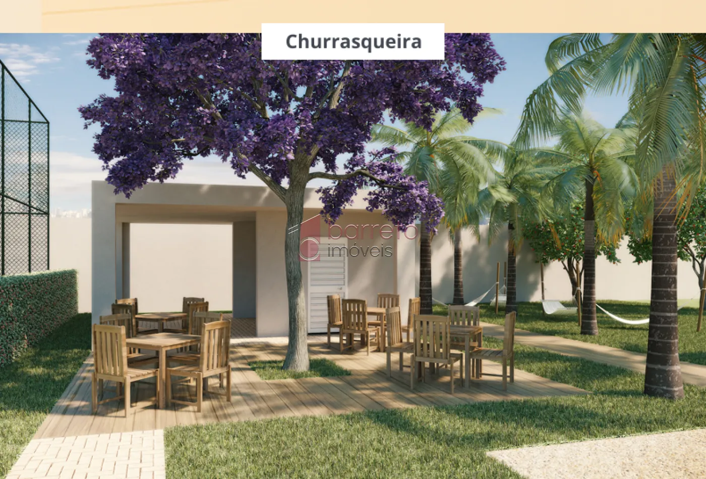APARTAMENTO À VENDA NO CONDOMÍNIO GIOVIALE – BAIRRO MEDEIROS – JUNDIAÍ/SP