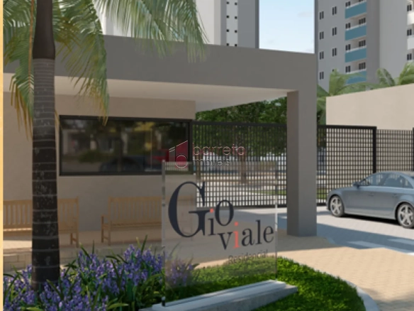 APARTAMENTO À VENDA NO CONDOMÍNIO GIOVIALE – BAIRRO MEDEIROS – JUNDIAÍ/SP