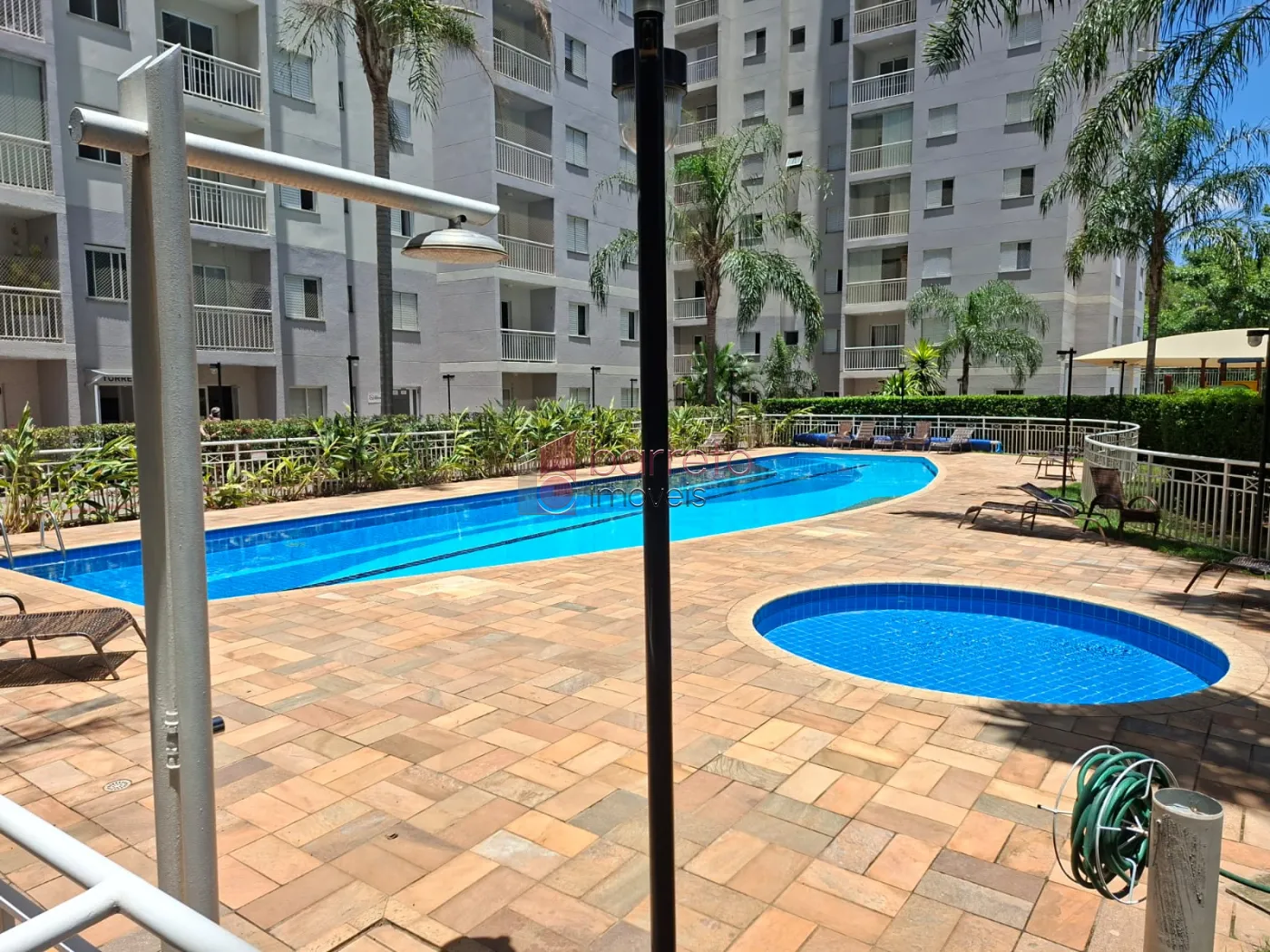 APARTAMENTO À VENDA NO CONDOMÍNIO VISTA CENTRALE EM JUNDIAÍ/SP