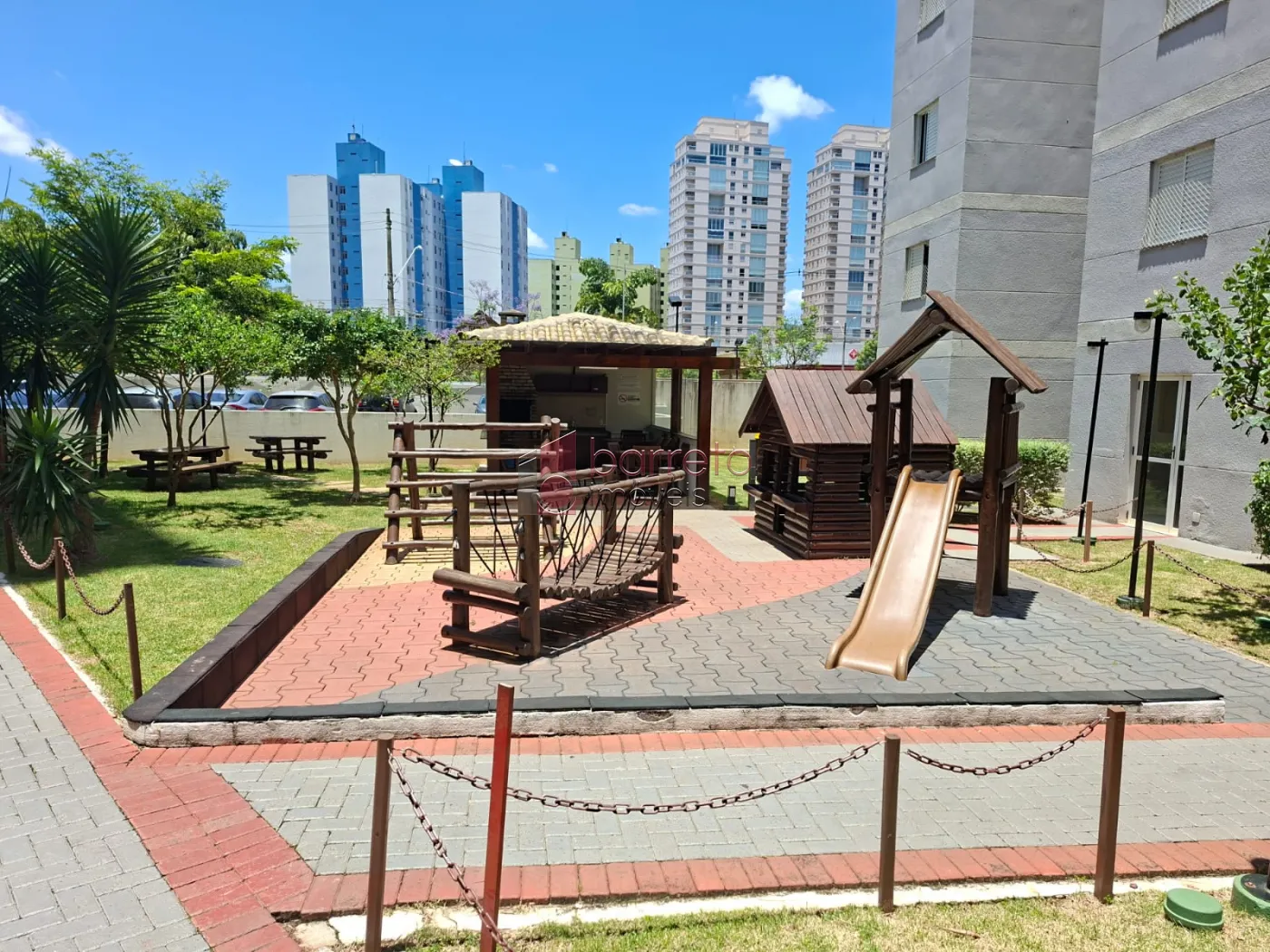 APARTAMENTO À VENDA NO CONDOMÍNIO VISTA CENTRALE EM JUNDIAÍ/SP