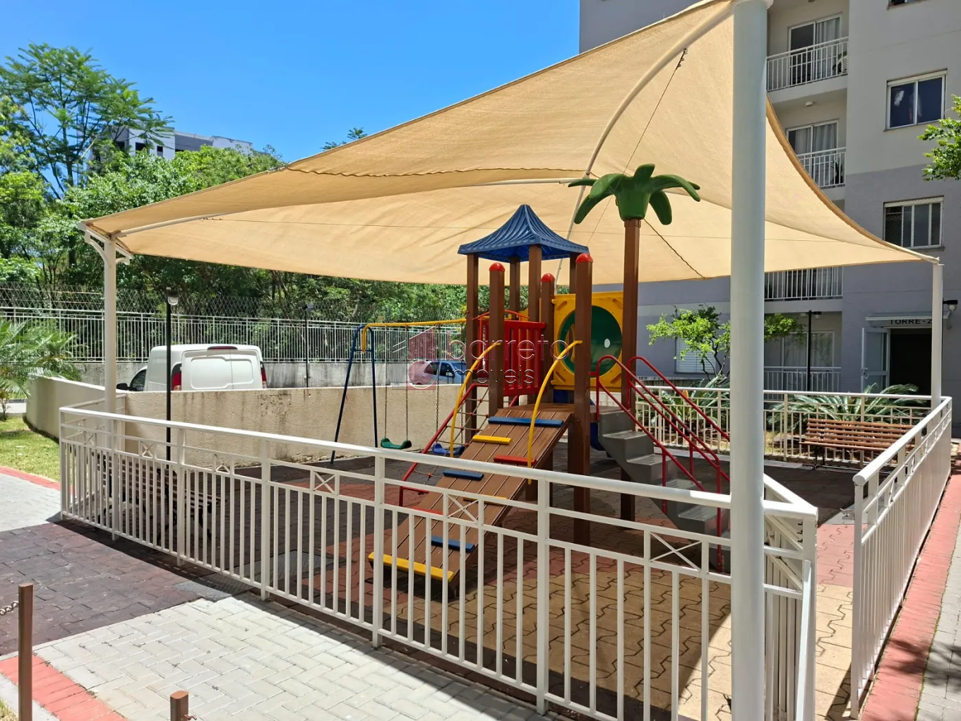APARTAMENTO À VENDA NO CONDOMÍNIO VISTA CENTRALE EM JUNDIAÍ/SP