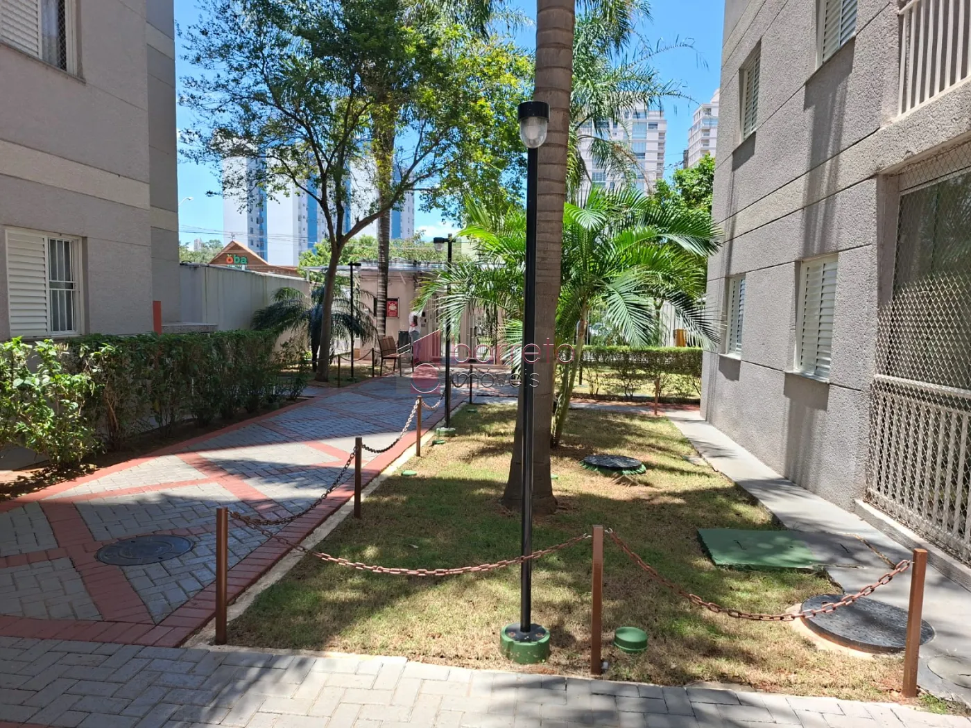 APARTAMENTO À VENDA NO CONDOMÍNIO VISTA CENTRALE EM JUNDIAÍ/SP