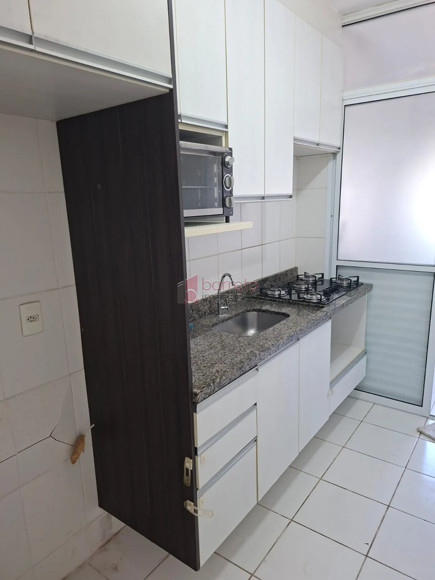 APARTAMENTO À VENDA NO CONDOMÍNIO VISTA CENTRALE EM JUNDIAÍ/SP