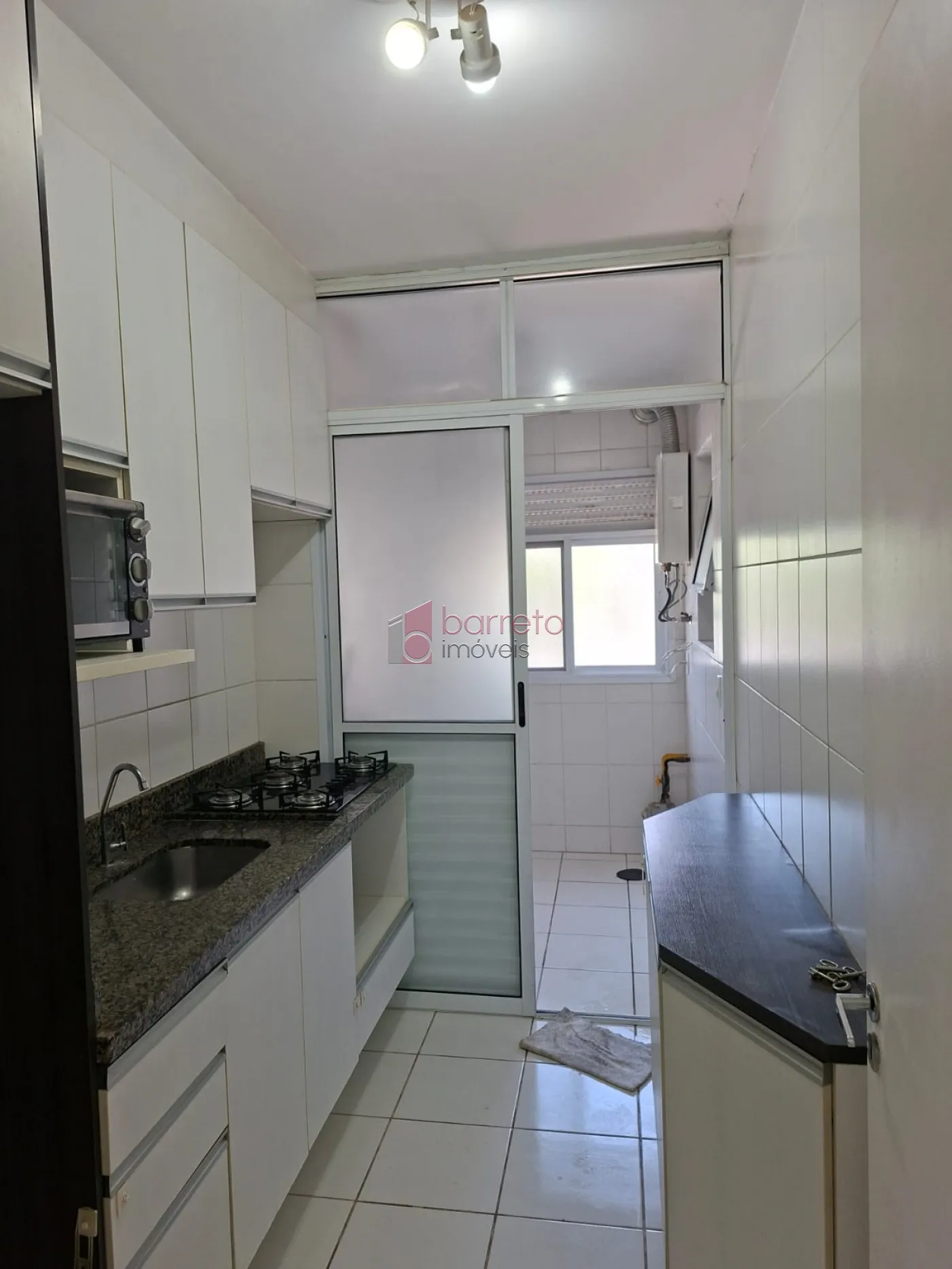 APARTAMENTO À VENDA NO CONDOMÍNIO VISTA CENTRALE EM JUNDIAÍ/SP