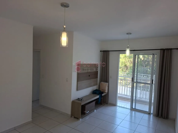 APARTAMENTO À VENDA NO CONDOMÍNIO VISTA CENTRALE EM JUNDIAÍ/SP