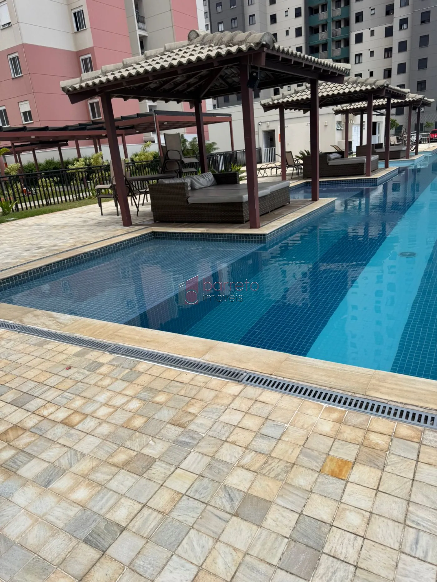 APARTAMENTO À VENDA NO CONDOMÍNIO ALTOS DA SAMUEL MARTINS – JARDIM DO LAGO – JUNDIAÍ/SP