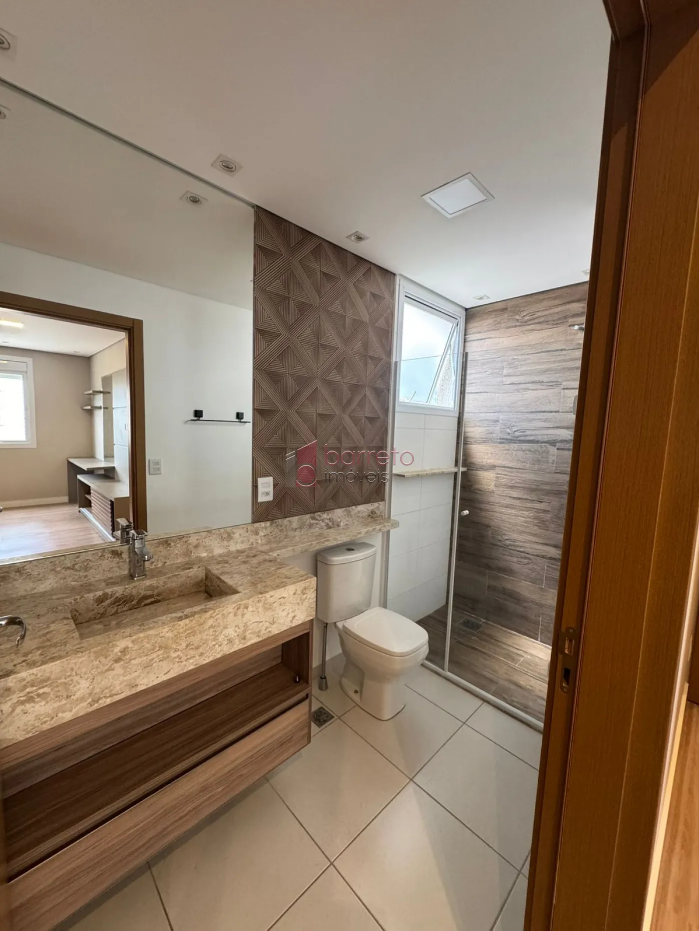 APARTAMENTO À VENDA NO CONDOMÍNIO ALTOS DA SAMUEL MARTINS – JARDIM DO LAGO – JUNDIAÍ/SP