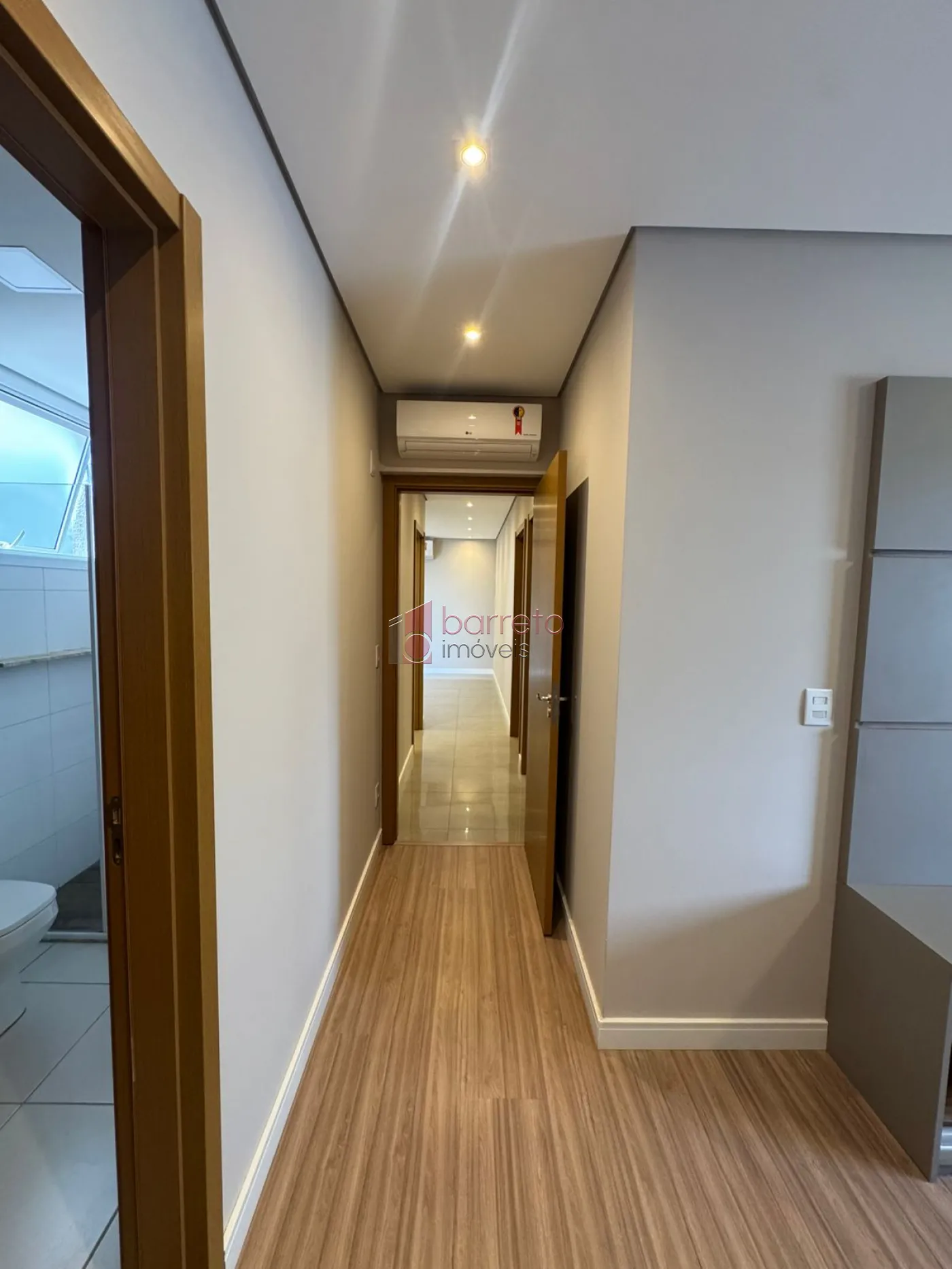 APARTAMENTO À VENDA NO CONDOMÍNIO ALTOS DA SAMUEL MARTINS – JARDIM DO LAGO – JUNDIAÍ/SP